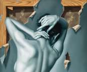 艺术家Juan Medina非凡的三维效果人体绘画作品欣赏