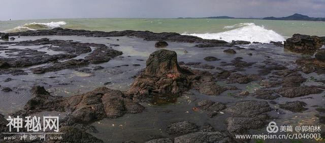 海底火山奇观，漳州滨海火山地质地貌美景-12.jpg