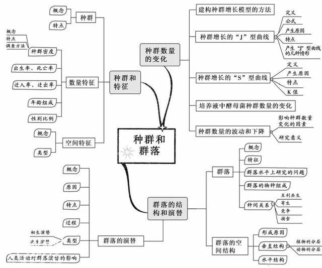 看透高中生物这20张思维导图，生物轻松拿高分！-16.jpg