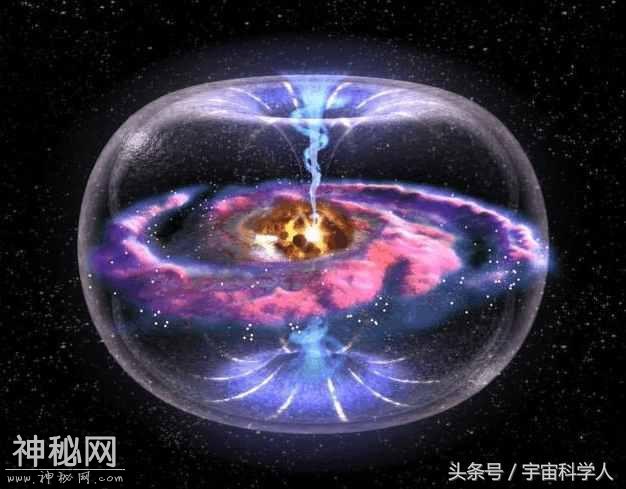 科学家提出宇宙轮回论，称宇宙不会毁灭，在它毁灭时会诞生新宇宙-3.jpg