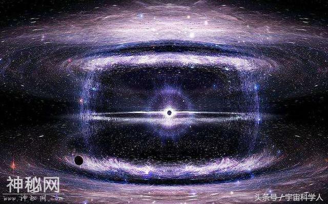 科学家提出宇宙轮回论，称宇宙不会毁灭，在它毁灭时会诞生新宇宙-1.jpg