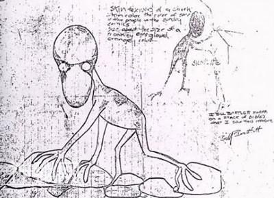 历史上无法考证的未知生物，长毛地鱼，吸血的人立怪兽！-6.jpg