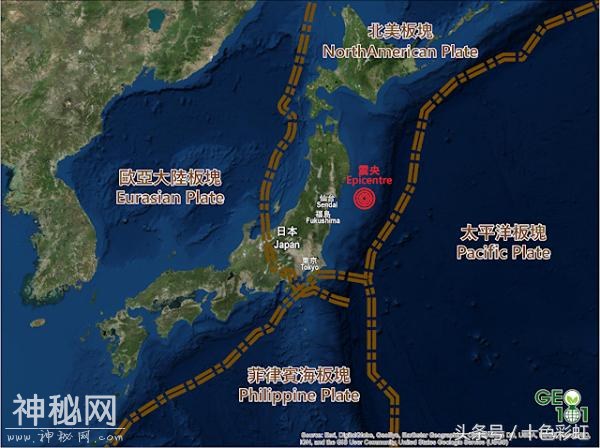 地震专家预警：日本海板块急速下滑50米 超强地震前兆？-1.jpg