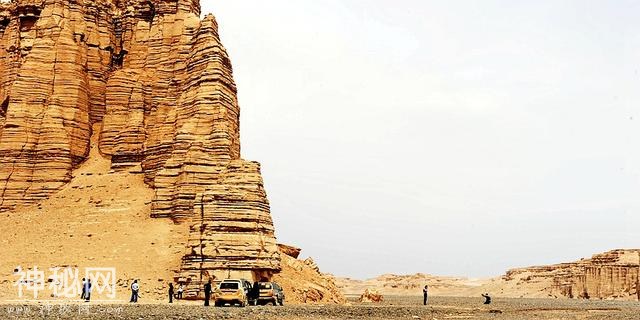 游记丨带你重走丝绸古道，探索最神秘的罗布泊咽喉要道—大海道-20.jpg