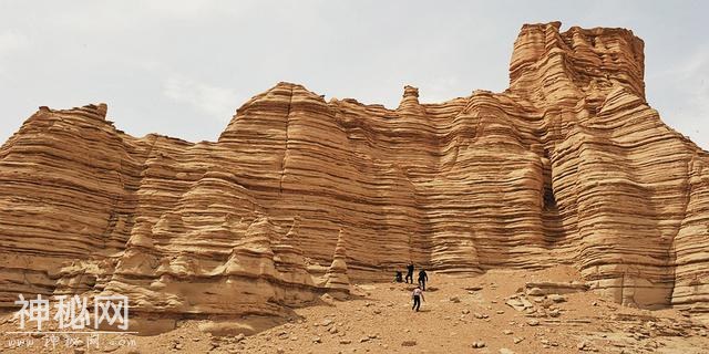 游记丨带你重走丝绸古道，探索最神秘的罗布泊咽喉要道—大海道-50.jpg