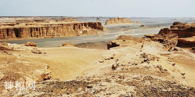 游记丨带你重走丝绸古道，探索最神秘的罗布泊咽喉要道—大海道-60.jpg