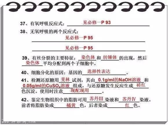 高考714分学霸直言：苦学3年生物，不如啃透这份“最强笔记”！-9.jpg