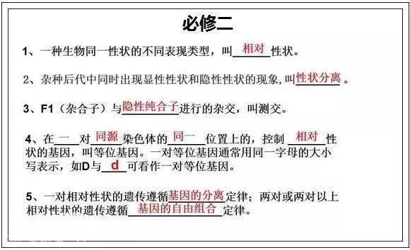 高考714分学霸直言：苦学3年生物，不如啃透这份“最强笔记”！-13.jpg