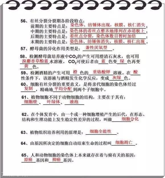 高考714分学霸直言：苦学3年生物，不如啃透这份“最强笔记”！-12.jpg