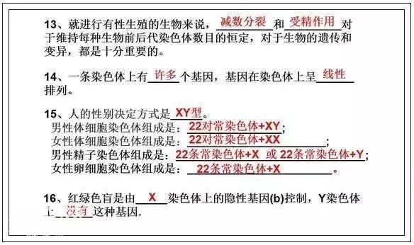 高考714分学霸直言：苦学3年生物，不如啃透这份“最强笔记”！-18.jpg