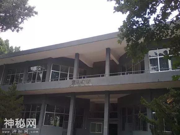 深圳大学建筑布局暗藏八卦图？高校恐怖传说是如何形成的-5.jpg