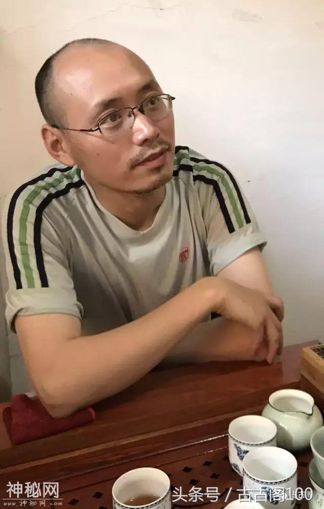 这名孤僧语出惊人好娱乐：《兰亭序》真迹可能还藏在绍兴云门寺！-18.jpg