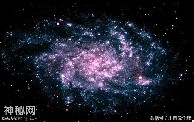 打脸霍金？研究：太阳系外「磷」太少 外星人可能不存在-2.jpg