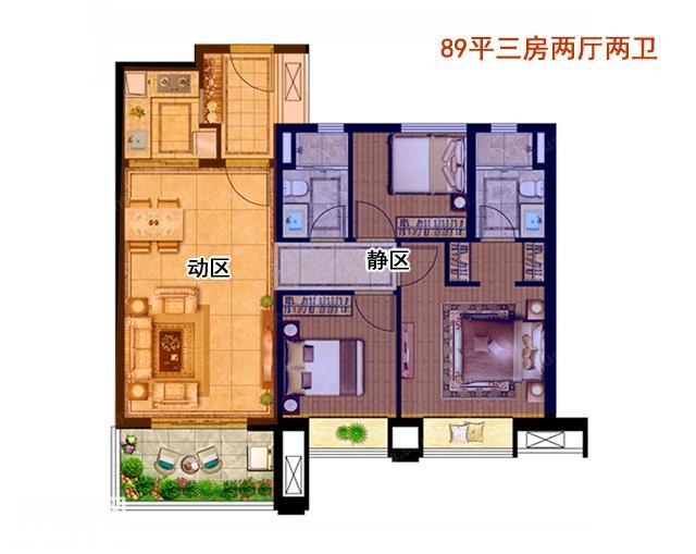 解密福州高新区地铁口项目！89-110平新品即将上市-2.jpg