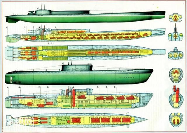 苏联潜艇装满坦克直接入侵美国本土，这不是科幻而是真想这么干-5.jpg