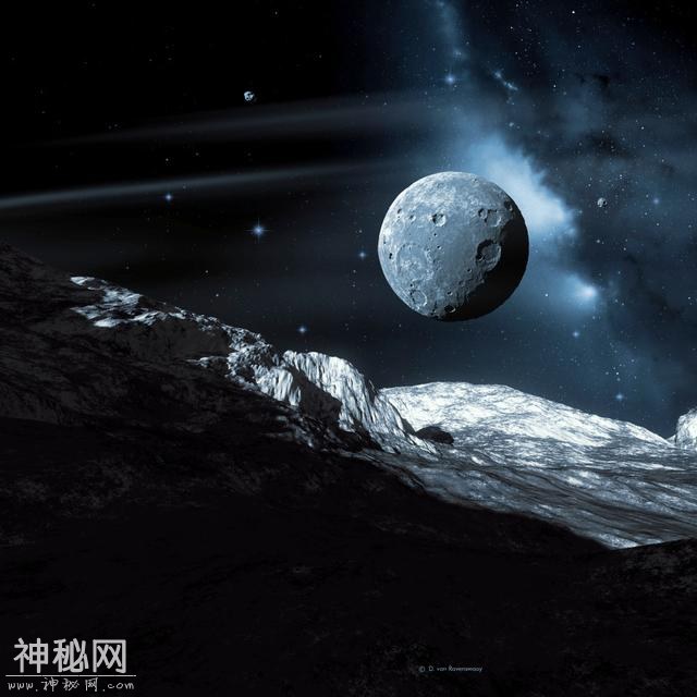 冥王星地下海洋水量达地球75%，或支持外星生命存在-1.jpg