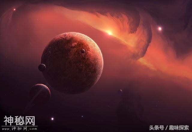 外星人都去哪儿了？科学家：外星人正被超级星球引力所困-3.jpg