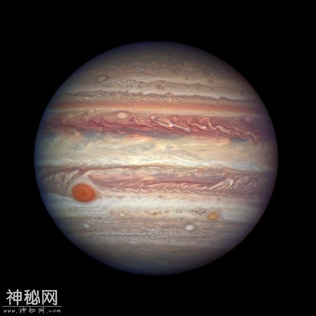 在无保护的情况下，你能分别在太阳系的各个星球上存活多久！-7.jpg