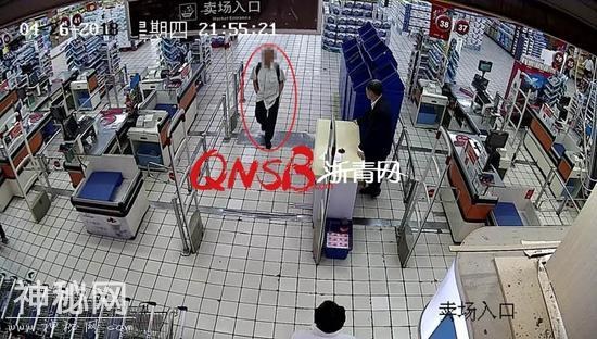 中年大叔超市“疯狂”盗窃保健品：身体不太好想调理-1.jpg