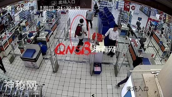 中年大叔超市“疯狂”盗窃保健品：身体不太好想调理-3.jpg