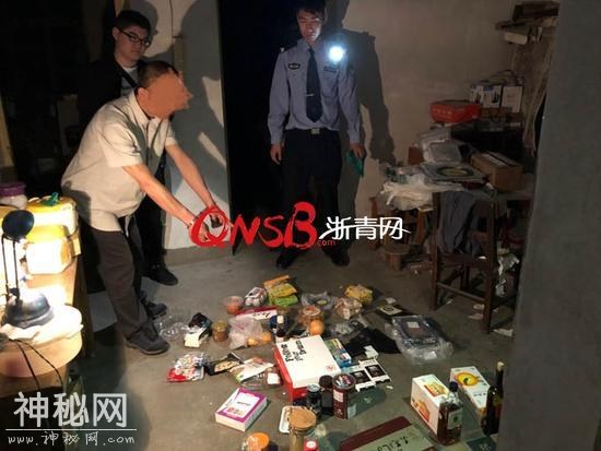 中年大叔超市“疯狂”盗窃保健品：身体不太好想调理-4.jpg