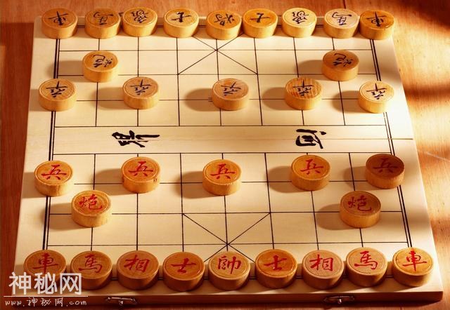 中国象棋为什么将帅不能照面，有什么故事？今天可算知道了-1.jpg