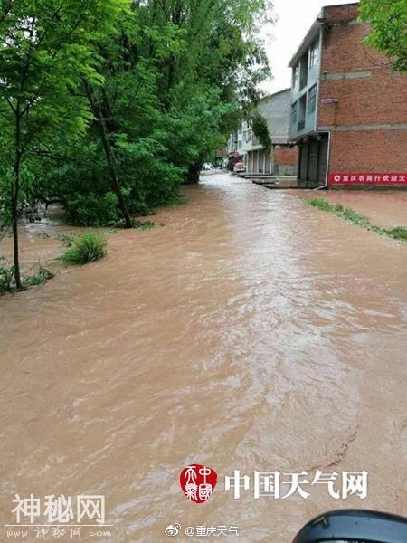 暴雨袭击山城 部分区县遭遇地质灾害-3.jpg