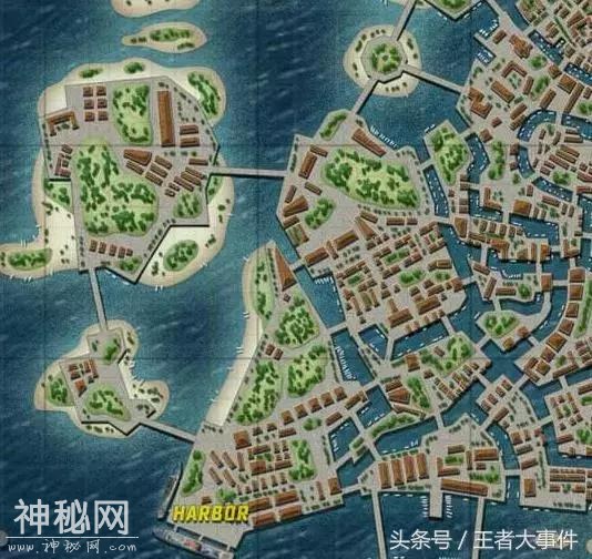 绝地求生：吃鸡新地图出现灵异BUG！蓝洞趁机推出水城新地图！-7.jpg