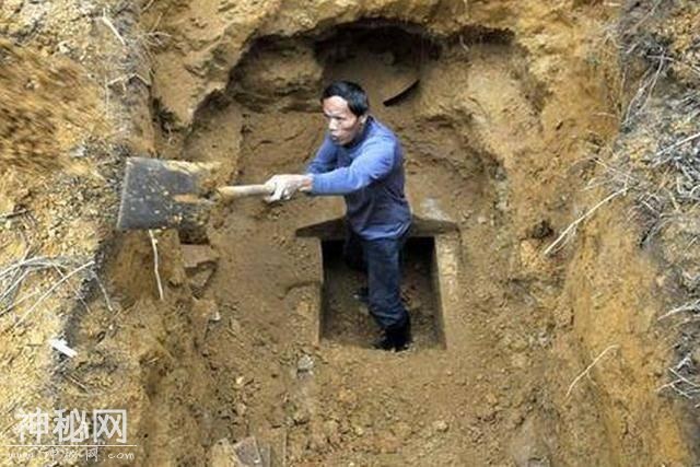 这个古墓害死各朝盗墓高手，专家挖了一年才成功-3.jpg