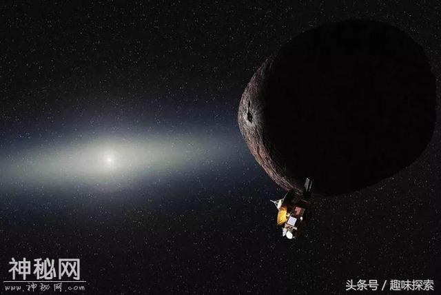 这艘距离地球60亿公里的飞船被科学家唤醒，正前往一神秘星球-3.jpg