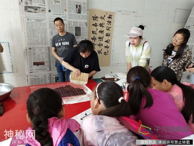 文化遗产日，北京中小学生体验文物修复-1.jpg