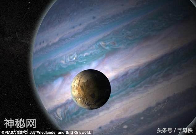 科学家称121颗系外行星的宜居卫星潜在外星生命-1.jpg