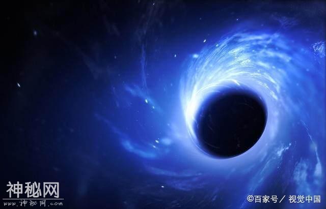 为什么黑洞会吞噬其他的星球呢？科学家的回答是！-1.jpg