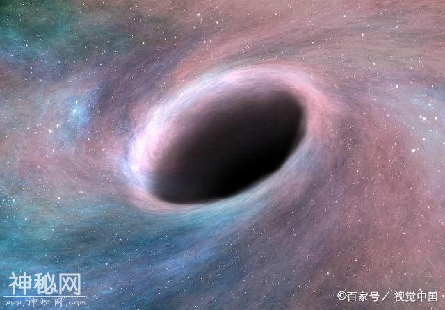 为什么黑洞会吞噬其他的星球呢？科学家的回答是！-4.jpg