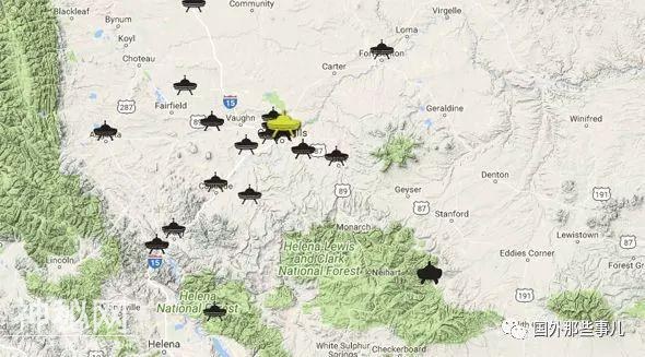 美军基地现2000平大小不明飞行物 专家：外星人在监控我们-3.jpg