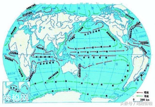 地理答啦：厄尔尼诺现象和拉尼娜现象是交替发生么？-1.jpg