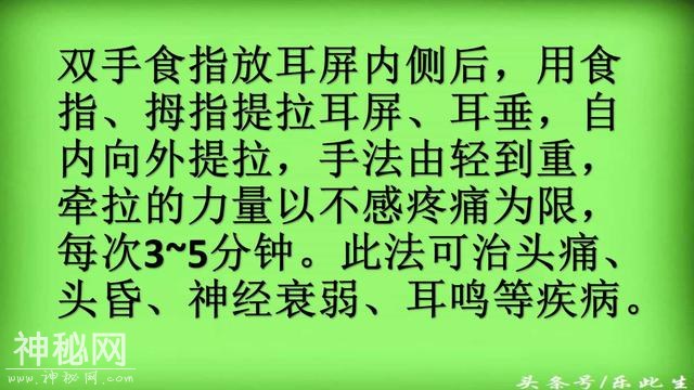 人体器官工作表 得让爸妈好好注意身体了 从今天一起来养生-7.jpg