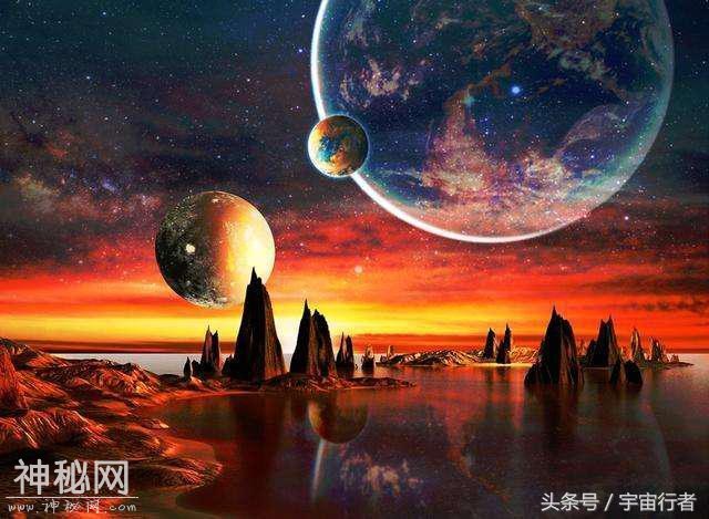 让齐天大圣翻筋斗云去太阳系外最近星球，需要多长时间？-7.jpg