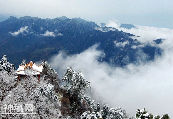 秦岭终南山再次获得世界地质公园“身份证”，有效期再延长4年-2.jpg