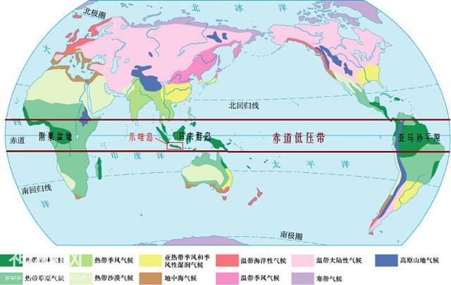 世界气候“雷极”：印度尼西亚爪哇岛，平均年雷雨日数超过220天-2.jpg