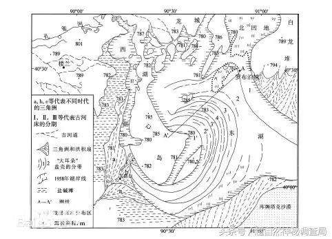 充满神秘的罗布泊，曾发现藏有数千条食人蜥的地下洞穴-1.jpg