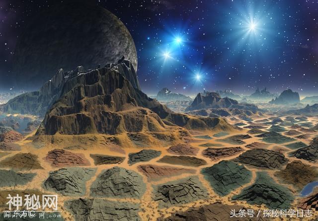 科学实验证实生命完全可以是不同的形式，外星生命或早已普遍存在-1.jpg