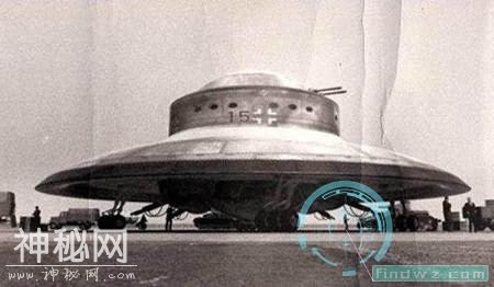 冷战期间的不明飞行物，是纳粹飞碟还是外星人飞船？-5.jpg