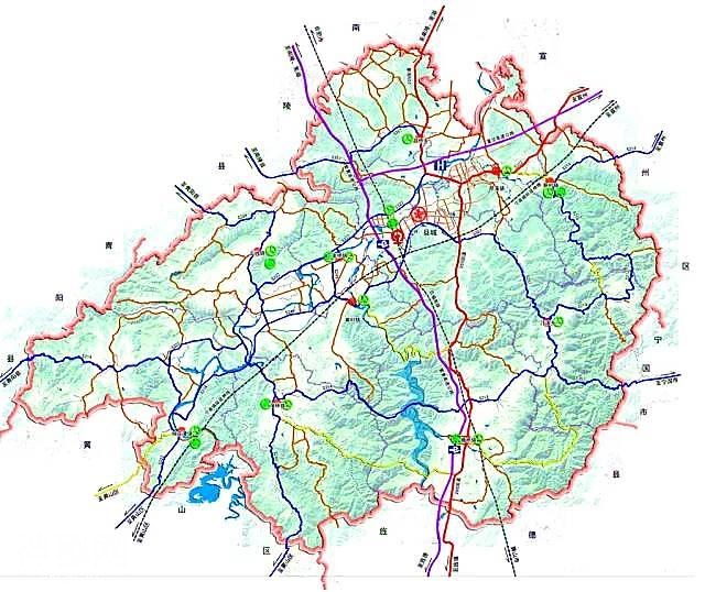 宣城这条高速公路来了！已在进行地质勘探！-1.jpg