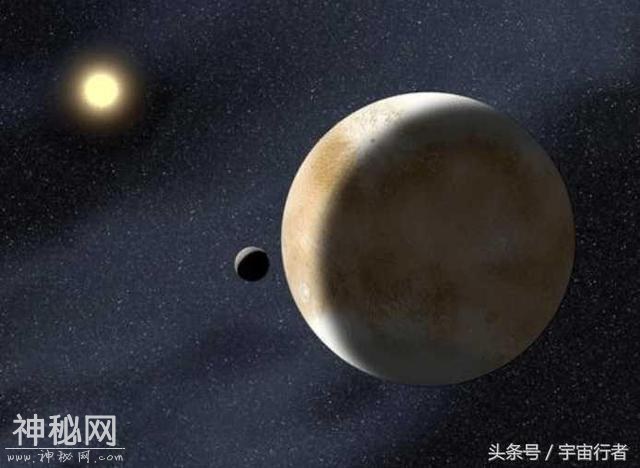 寻找太阳系最遥远的星球，阋神星到底是不是行星？-1.jpg