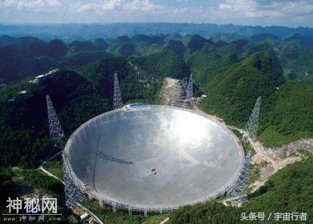 宇宙中发现一颗疑似有生命存在的星球，上有舒适大气以及水资源-6.jpg