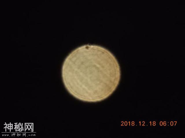 今早不明发光体现身杭州！UFO？外星人？其实我可能是金星啦！-2.jpg