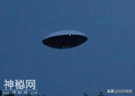 神秘UFO是真是假 无法证实的存在 西布鲁克岛疑似飞碟-4.jpg