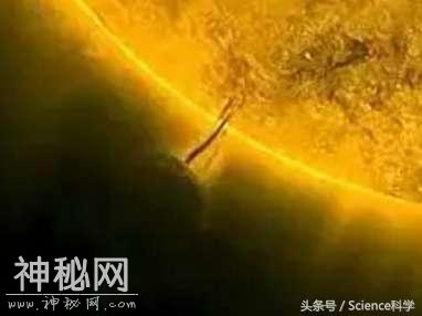 NASA拍到太阳轨道上，清晰的UFO照片？-3.jpg