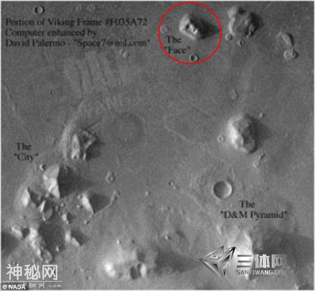 NASA火星车拍到外星飞碟，它们就在附近，我们已被监视10年-4.jpg